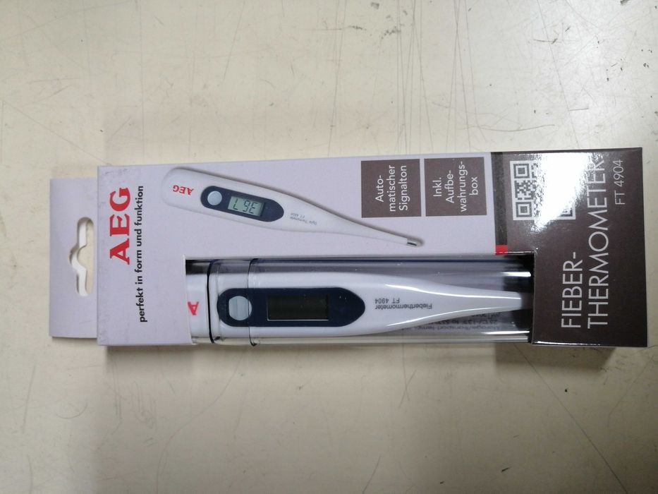 Termometro AEG FT4904