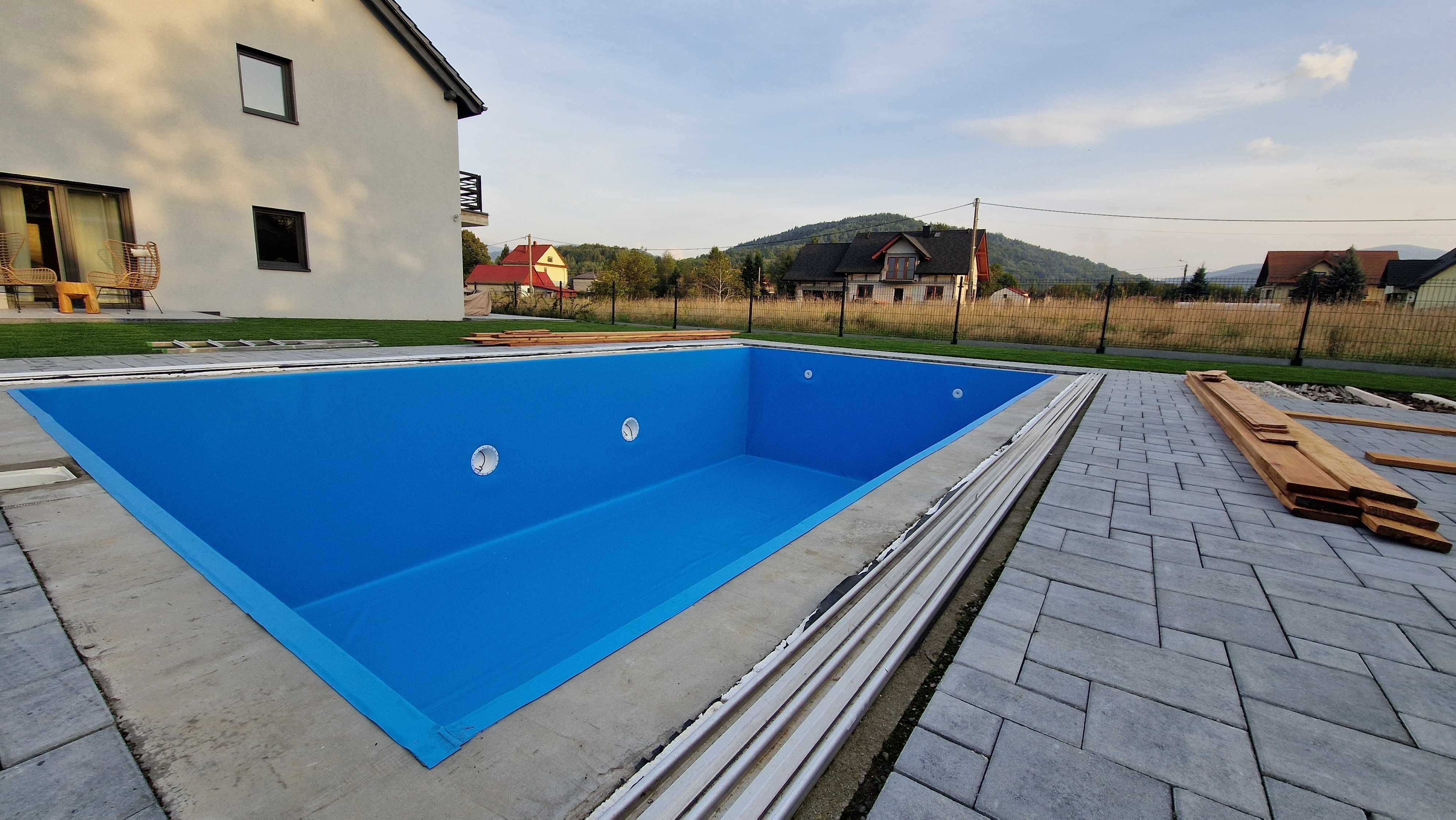 Membrana Basenowa / AlkorPlan 2000 RENOLIT / Geowłóknina 400g GRATIS!!