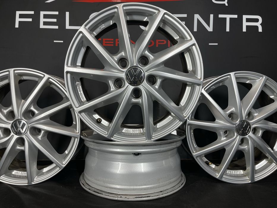 Диски R16 5x112 Et41 6.5J. Volkswagen Passat B8 B7 Golf Getta NMS Tour