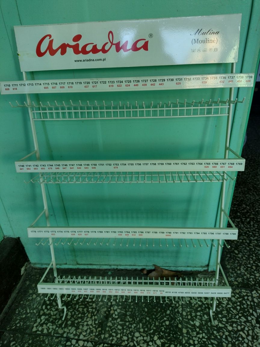 Stojak na muline Ariadna