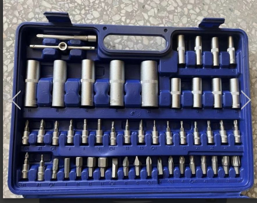 Набір інструментів Zhongxin 108 предметів