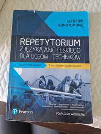 Angielski, repetytorium jednotomowe