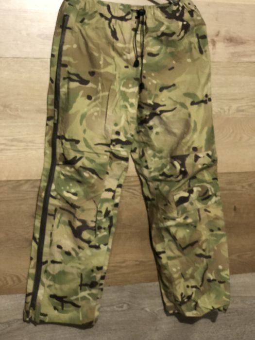 Штани MTP( Gore-tex)