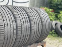 Шини Літні 4шт 255/40 R19 Continental Sport Contact 5