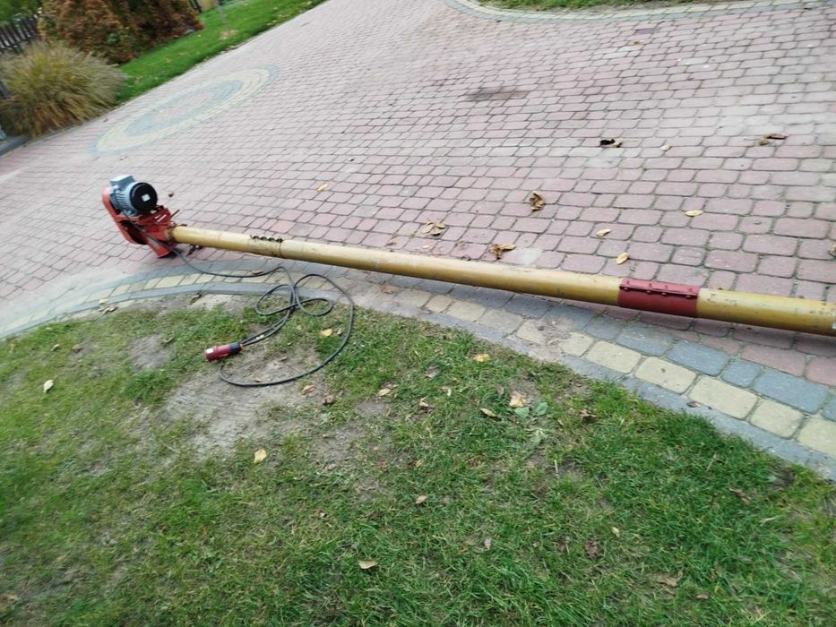 Żmijka do zboża dmuchawa zachodnia Możliwość dowozu