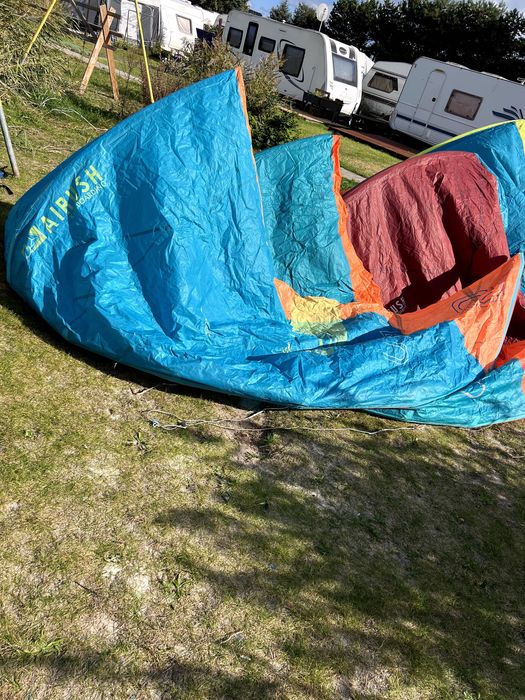 latawiec kite airush 10 ultra