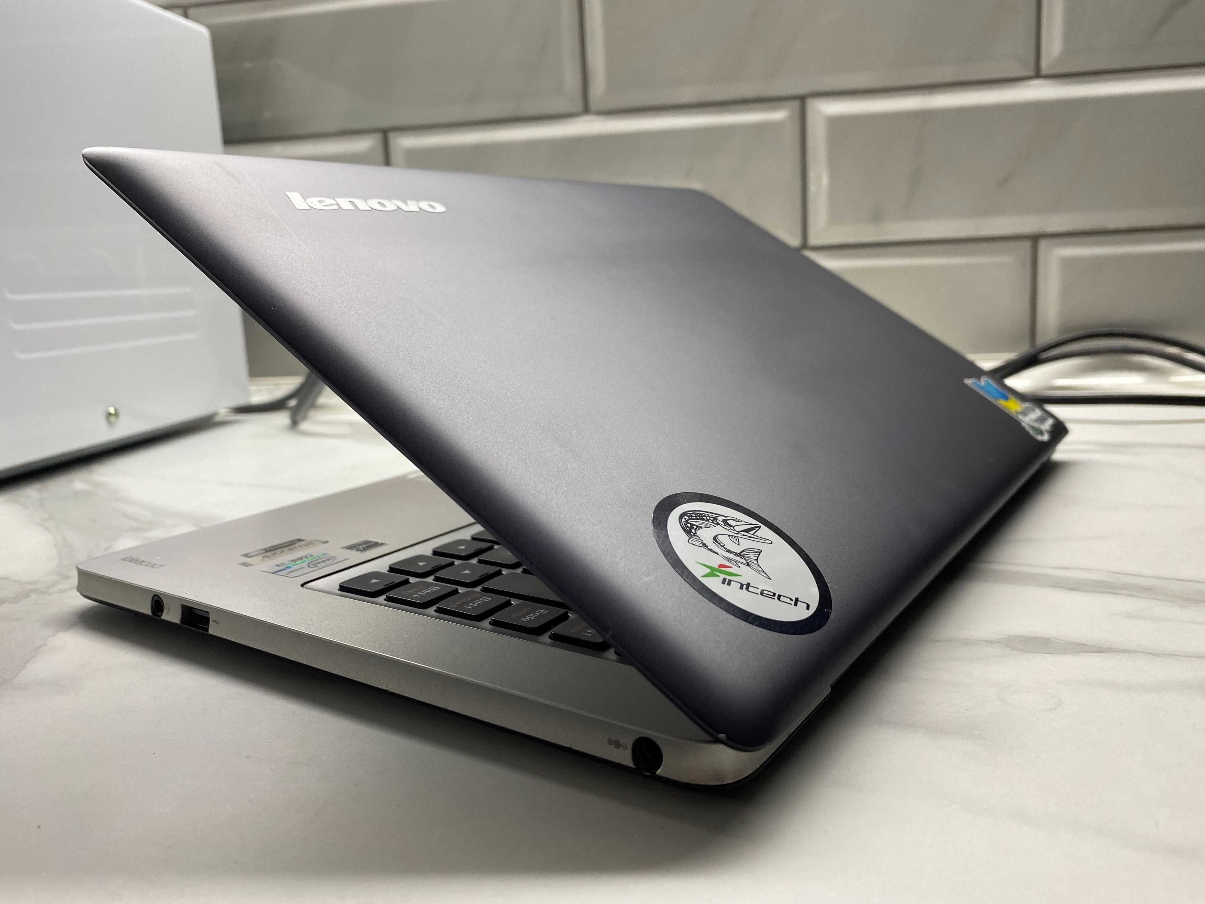 Lenovo U310 Touch Core i3-3217U/8Гб ОЗУ/SSD 256Гб/13,3" HD Сенсорний