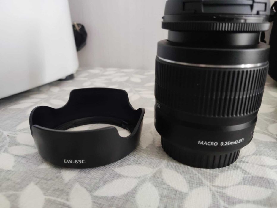 Máquina Fotográfica Canon EOS 250D