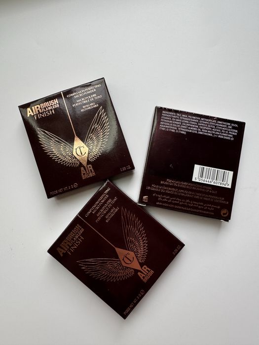 Пудра Charlotte Tilbury