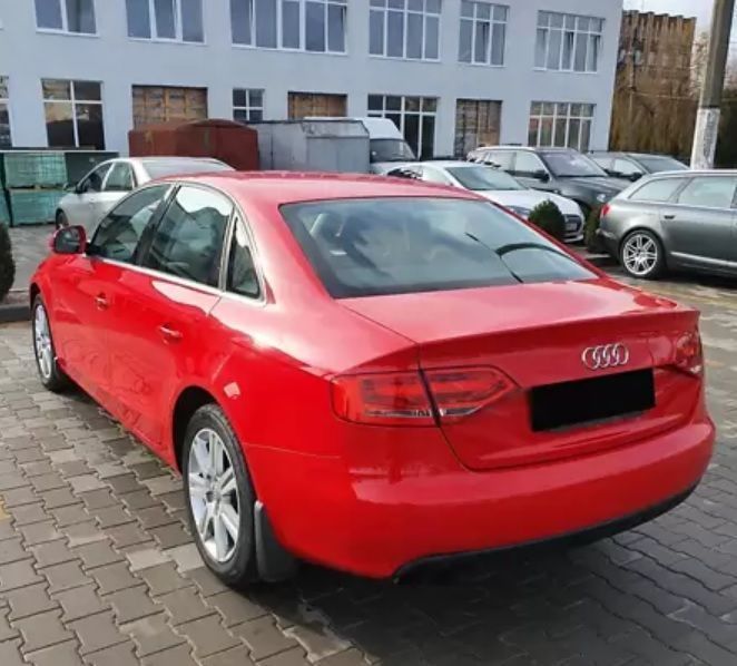 Амортизатори задние 8K0 513 035 K Audi Ауді A4 B8 1.8 TFSI CABB Розбор