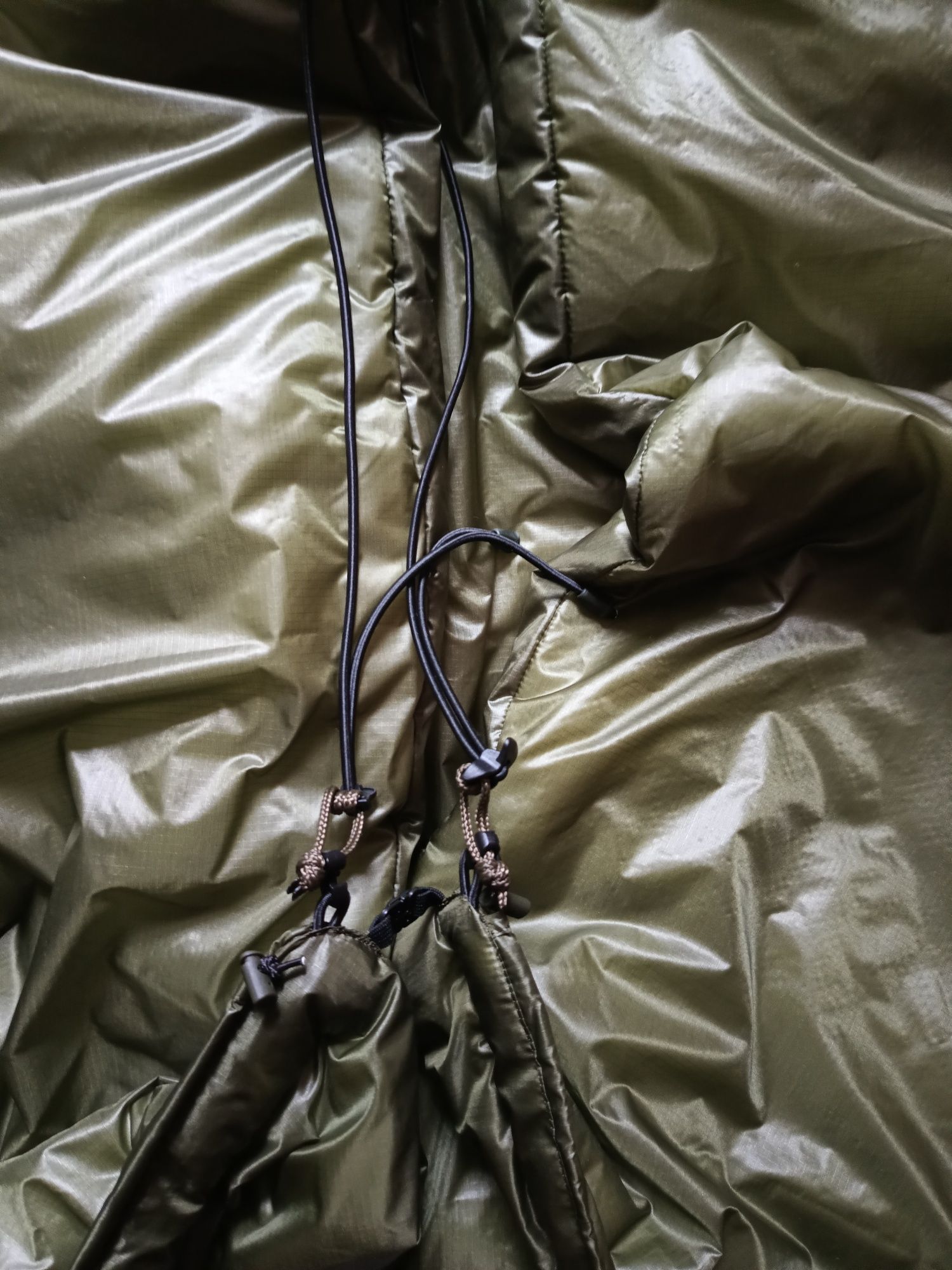Podpinka 2 w 1 Climashield RIPSTOP