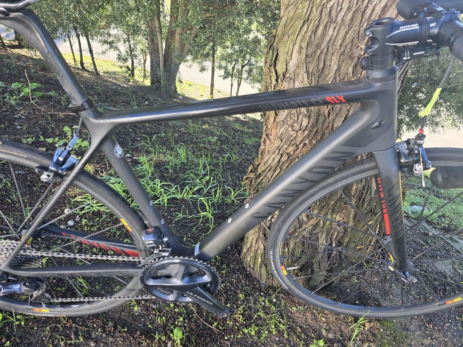 Canyon s 6.8kg grupo ultegra di2