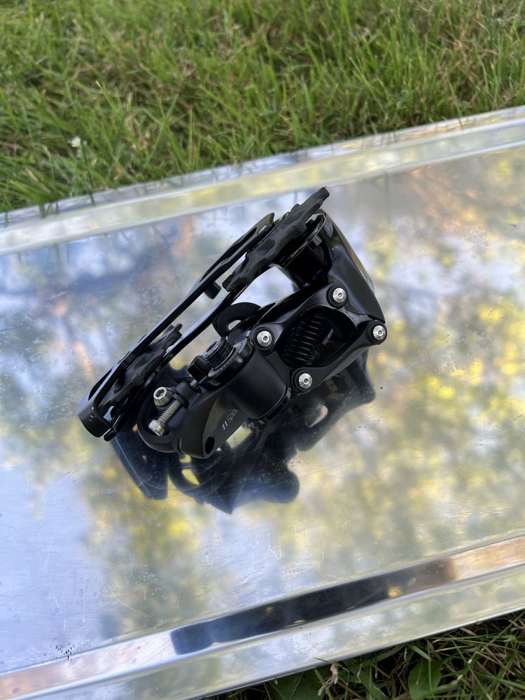 Sram X1 Type 2.1 11s манетка триггер и задний переключатель