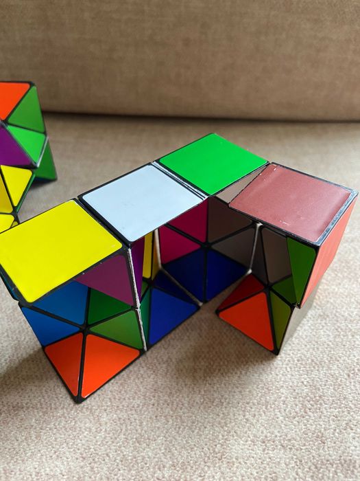 Układanka manualna Kostka MOI* Kostka Rubika