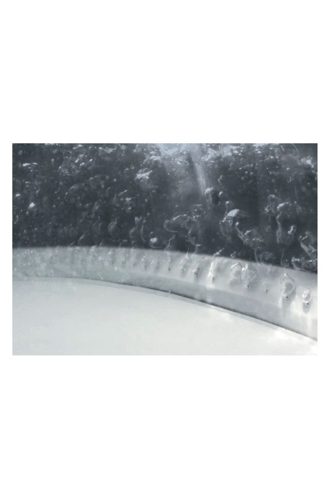 Basen jacuzzi Greystone Deluxe 196x196x71cm Intex