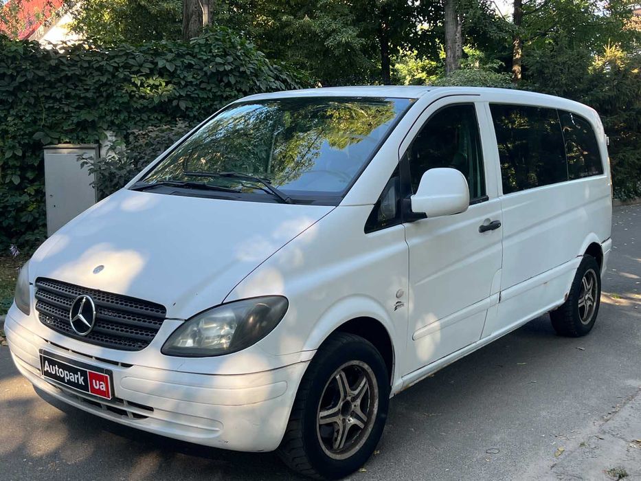 Продам Mercedes-Benz Vito пасс. 2005р. #71637