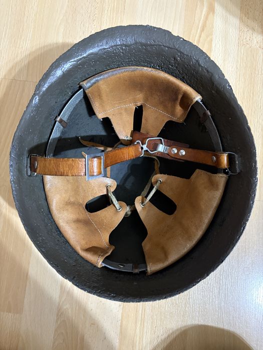 Hełm wz.31 salamandra