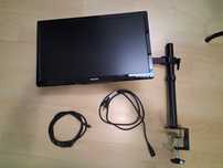 Monitor Led Philips 26 Polegadas + Suporte