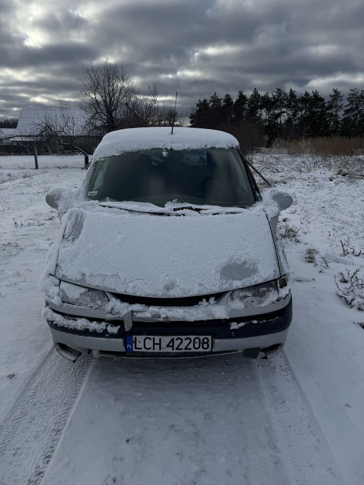 Розборка Renault Espace 2.2 рено Еспейс
