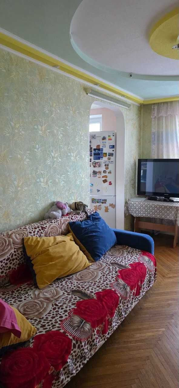 Здам 3к. квартиру по вул. Нескорених 32