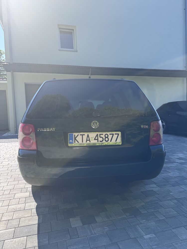 Passat B5 fl 1.9 TDI