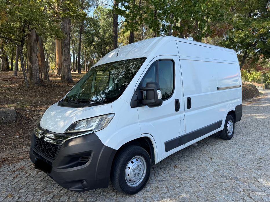 Citroen Jumper Furgão 2014