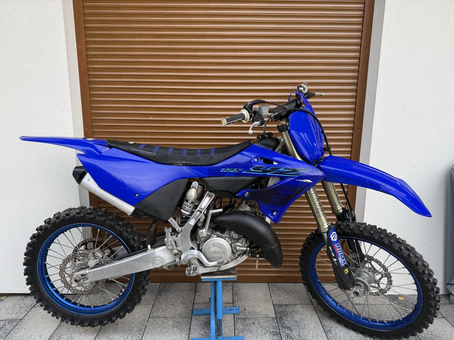 Yamaha Yz 125 24rok Super Stan (sx,Tc,2t,Seta,kx,cr) Transport