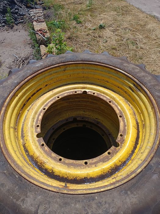 Колеса диски джон дір John Deere