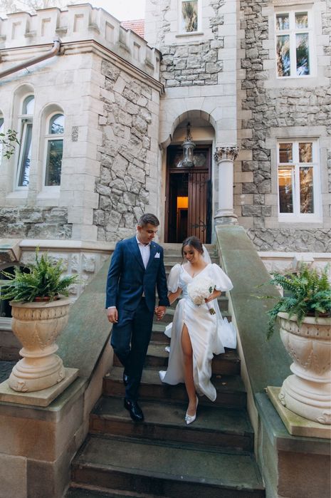 Весільна сукня, весільне плаття