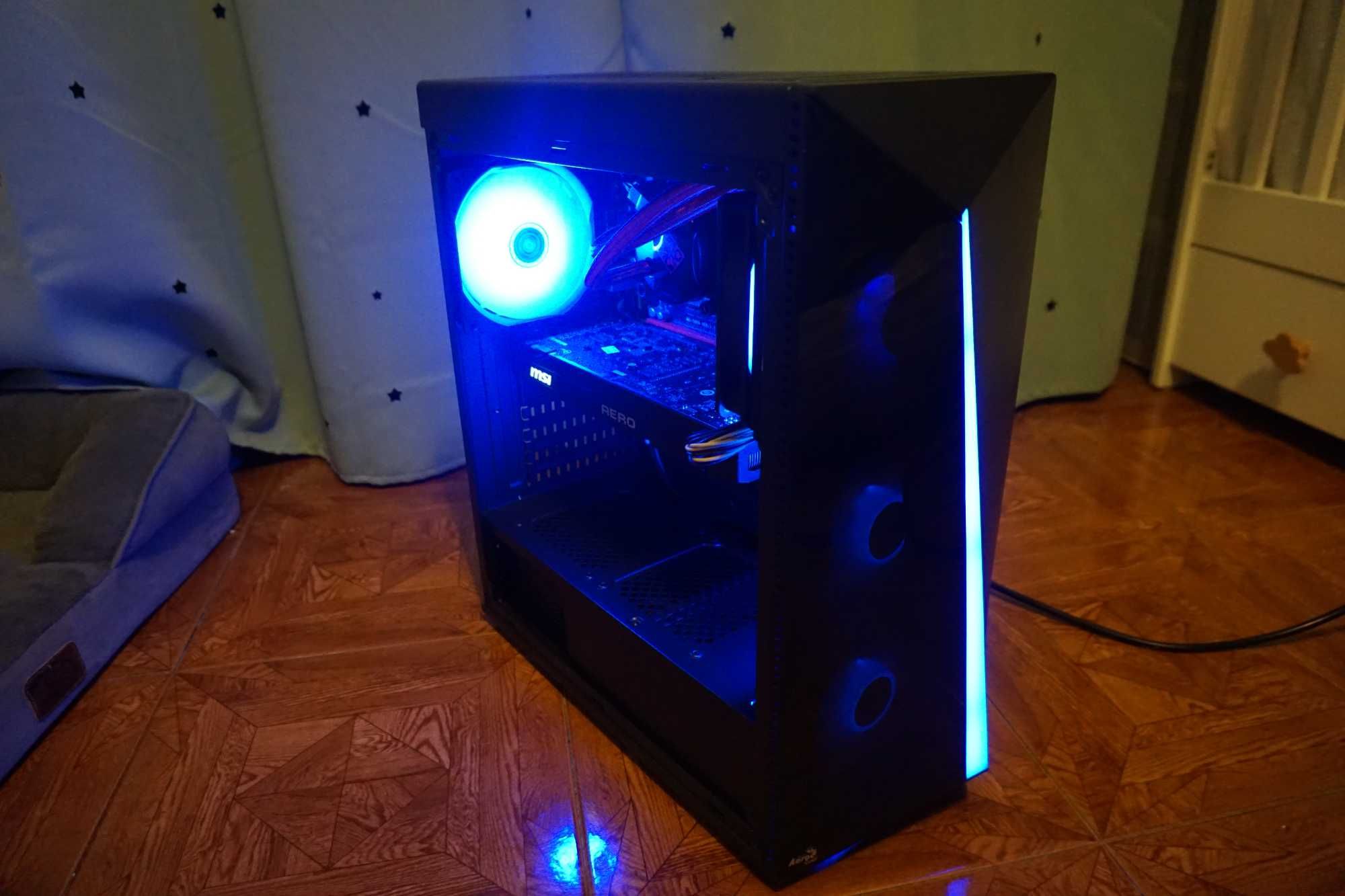 PcGaming/Streaming/Working Machine