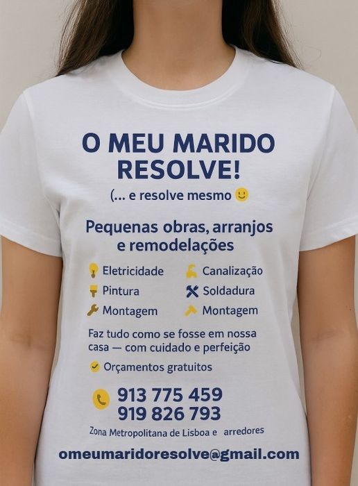 Um serviço de confiança e perfeição