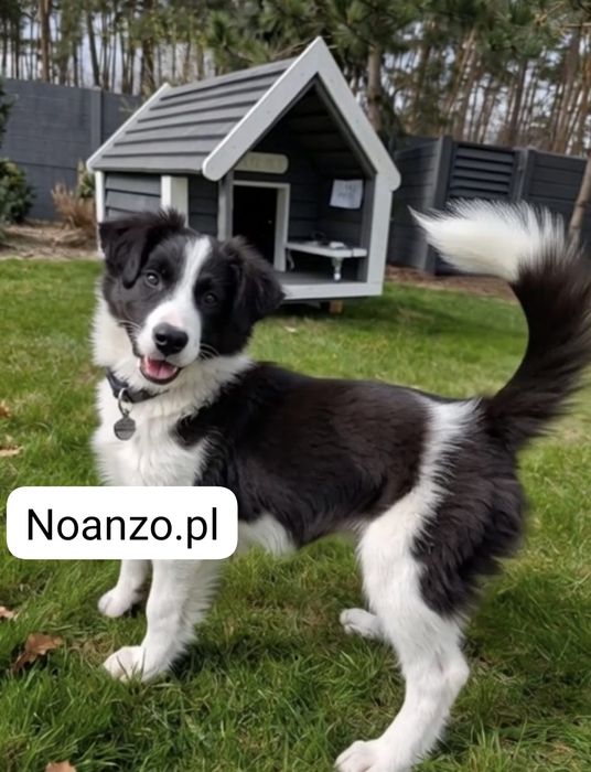 Buda dla psa z tarasem i oknem 180kg wysyłka cała PL