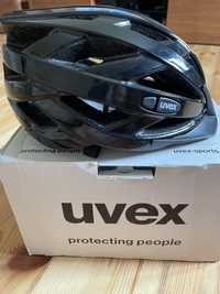 Kask rowerowy UVEX