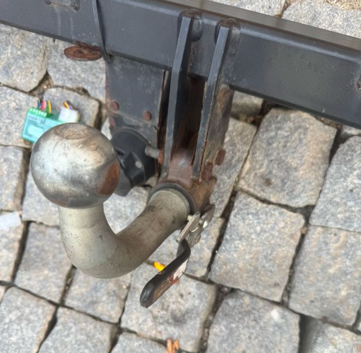 Engate reboque para Mercedes C Class  W203 e W209