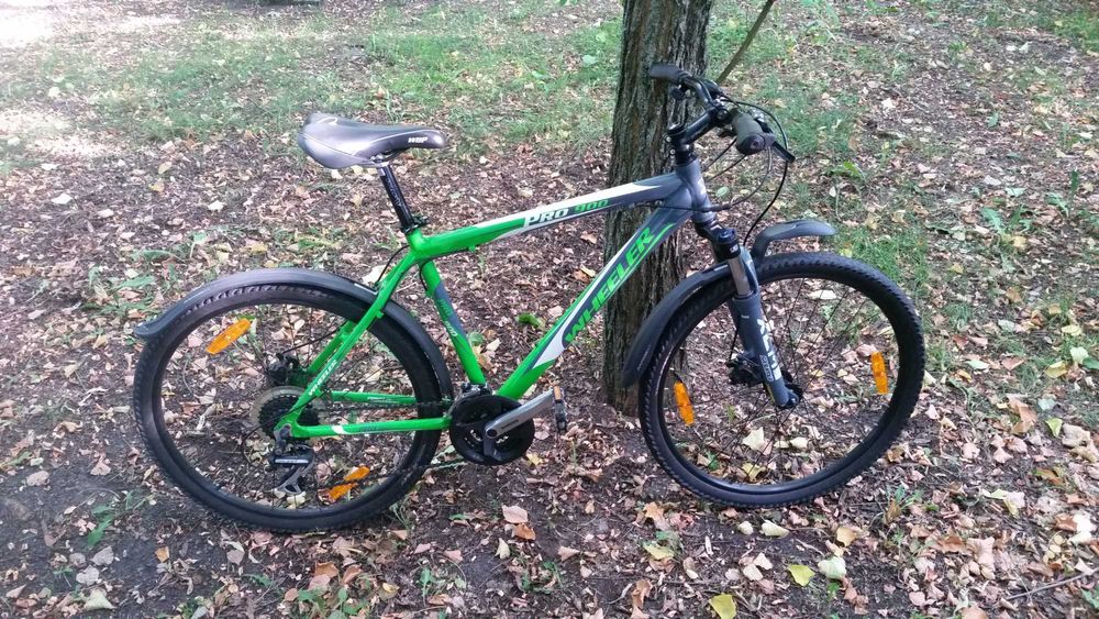 Rower Wheeler pro 900