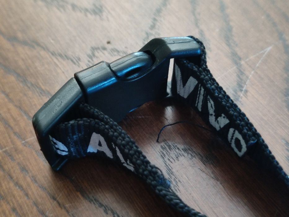 Smycz groomerska Vivog pas uchwyt dla psa