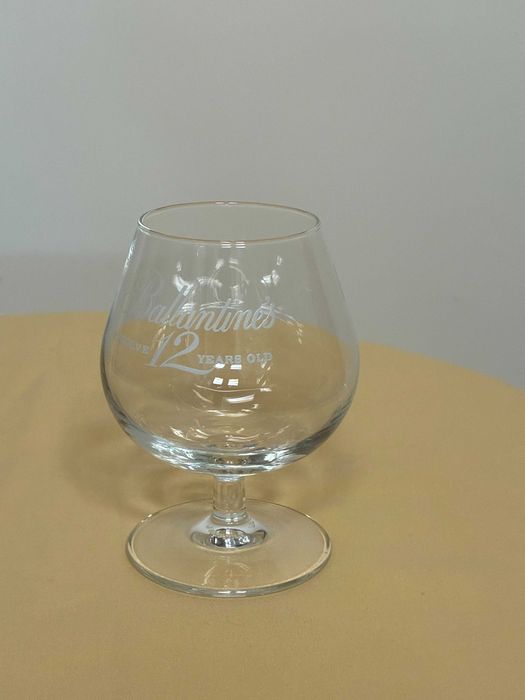 Copo Ballantines 25 cl - Qtd. 16 Und.