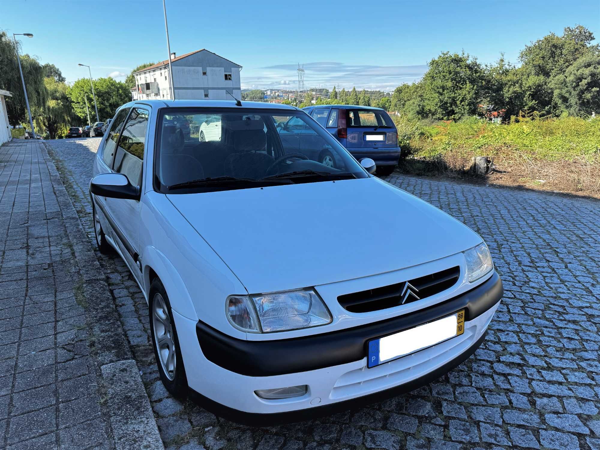 Citroen SAxo Cup 1.6 16V 120cv A/C
