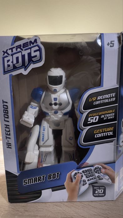robo - Xtrem bots