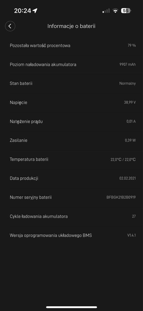 Hulajnoga elektryczna Xiaomi Mi Pro 2
