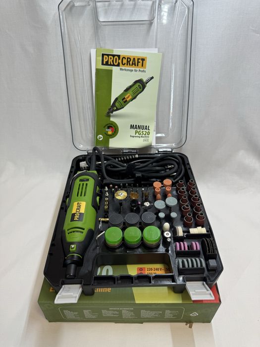 Гравер Procraft PG520