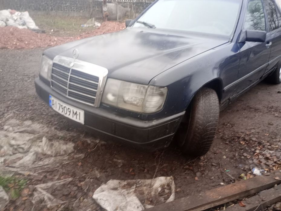 Продам 124 2.6 1988 року