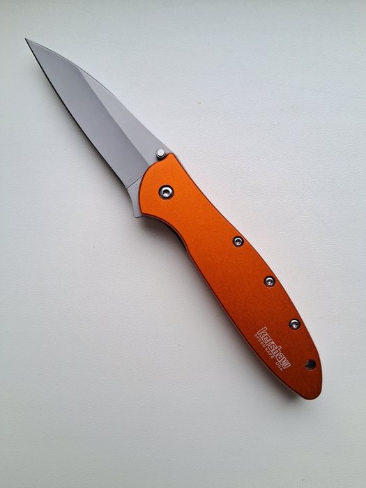 Нож  Kershaw Leek 1660 Assisted Aluminum