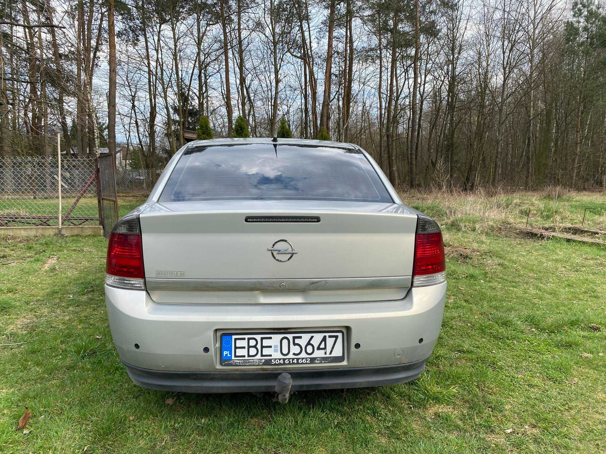 Opel Vectra C 1.9 CDTI.