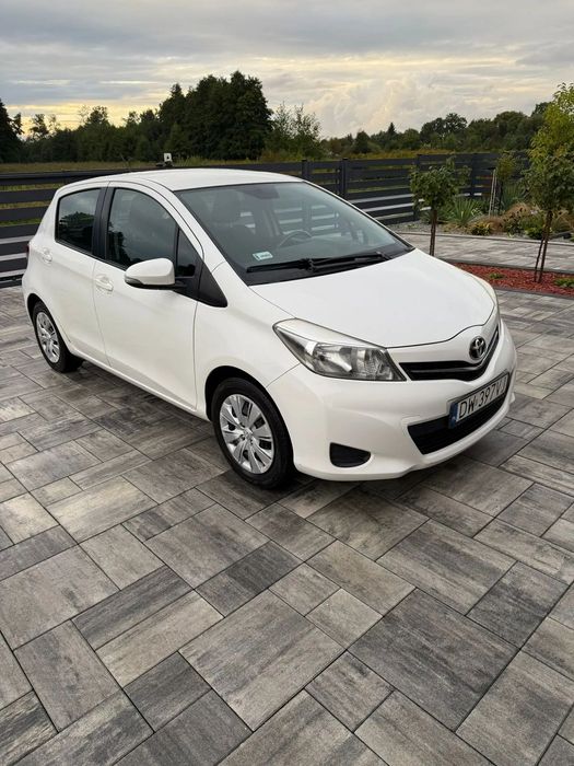 Toyota Yaris Toyota Yaris na sprzedaż