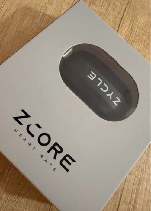 Sensor de frequência cardíaca Zycle ZCore
