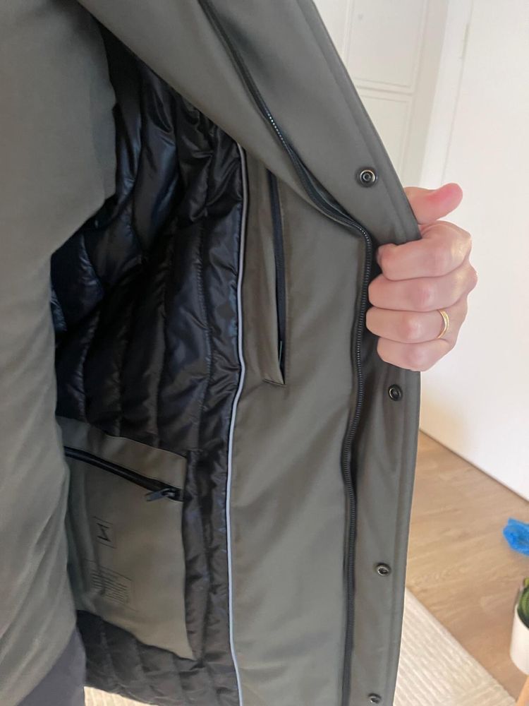Vendo Parka DECENIO