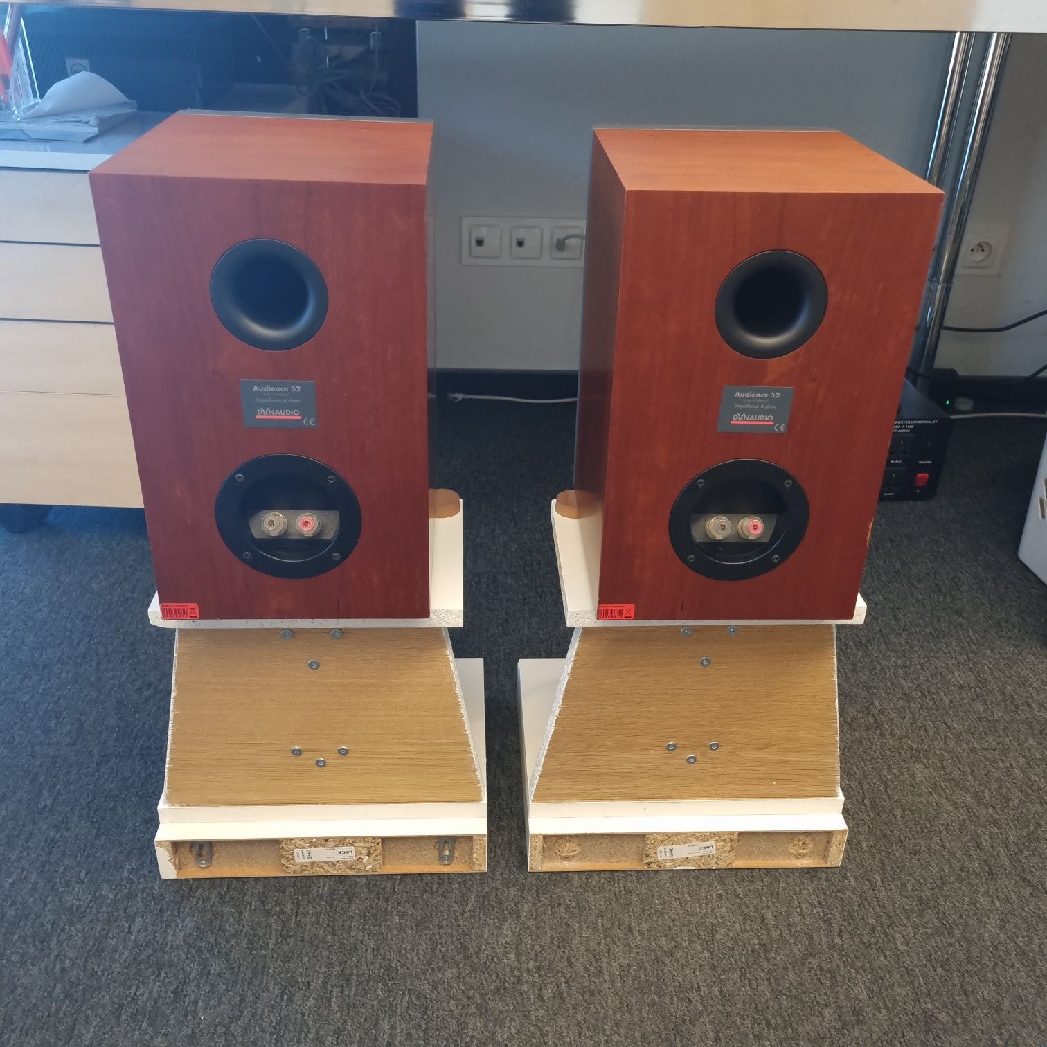 Dynaudio Audience 52 Znakomite Monitory
