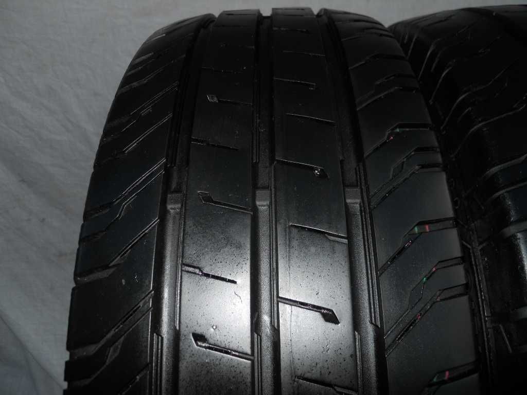 2 ładne opony letnie CONTINENTAL 215/65 R16C 109/107R (2x8mm)