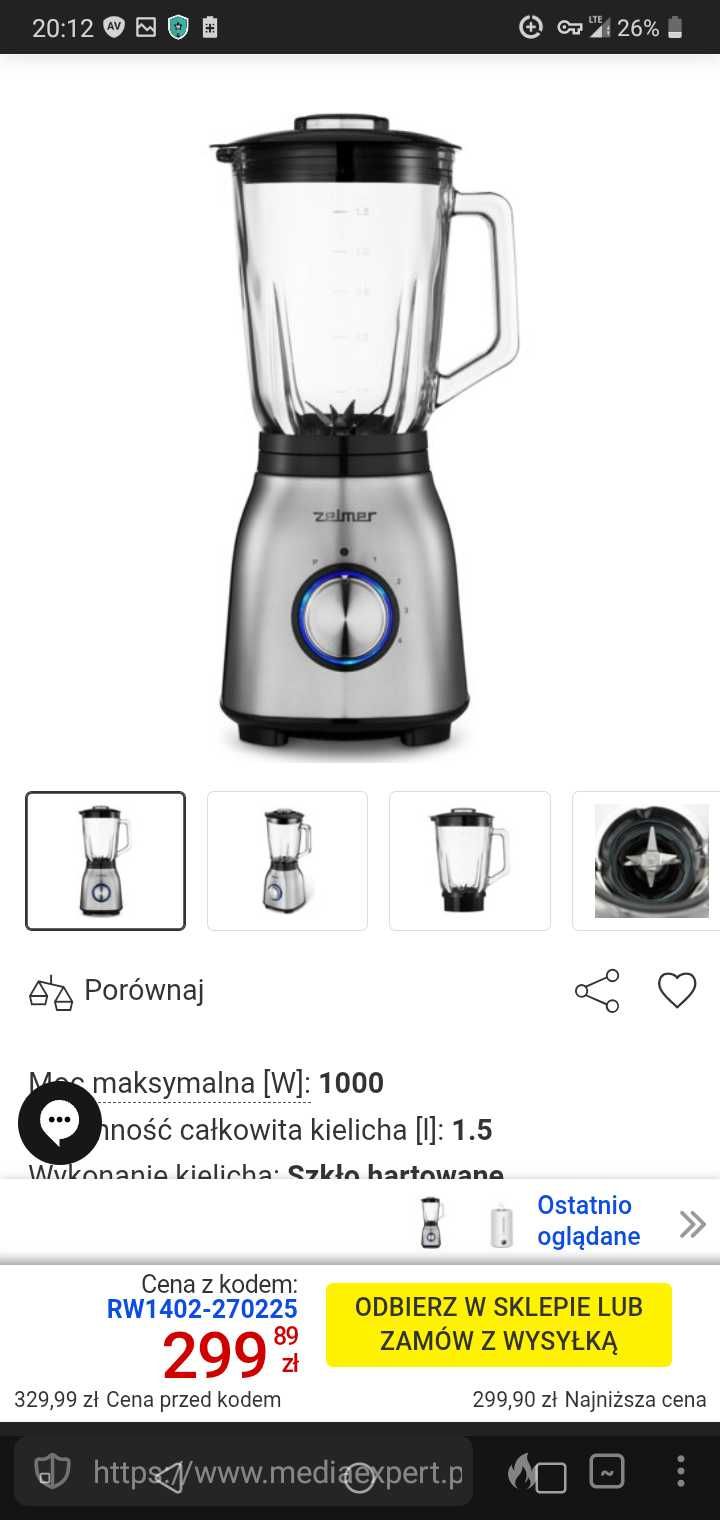 Solidny robot kuchenny